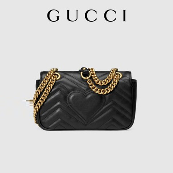 Gucci-GG-Marmont-series-mini-shoulder-bag